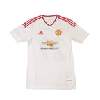 Camiseta de visitante Manchester United 2015/16 Adidas Fellaini (T)