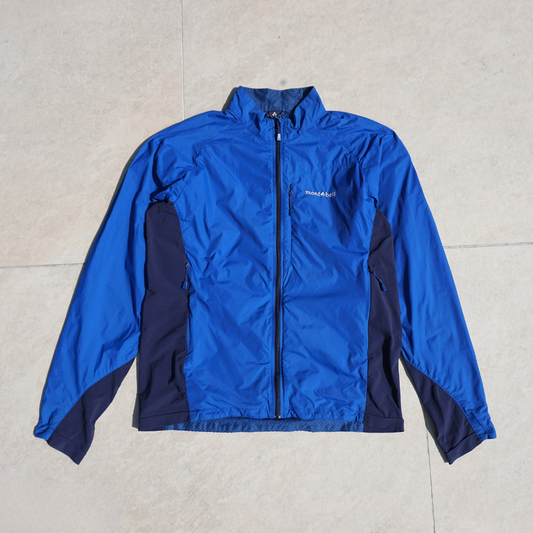 Montbell Climaplus Windbreaker Jacket (M)