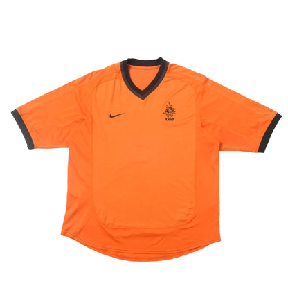 2000/02 Netherlands Home Shirt Nike (M)