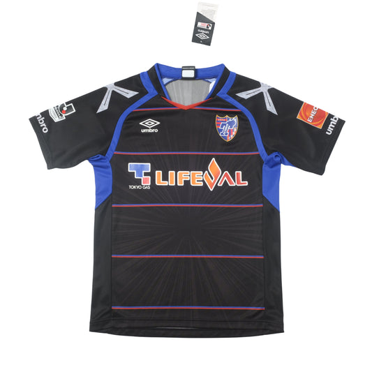 2016 FC Tokyo Goalkeeper Shirt Umbro BNWT J-League (M)