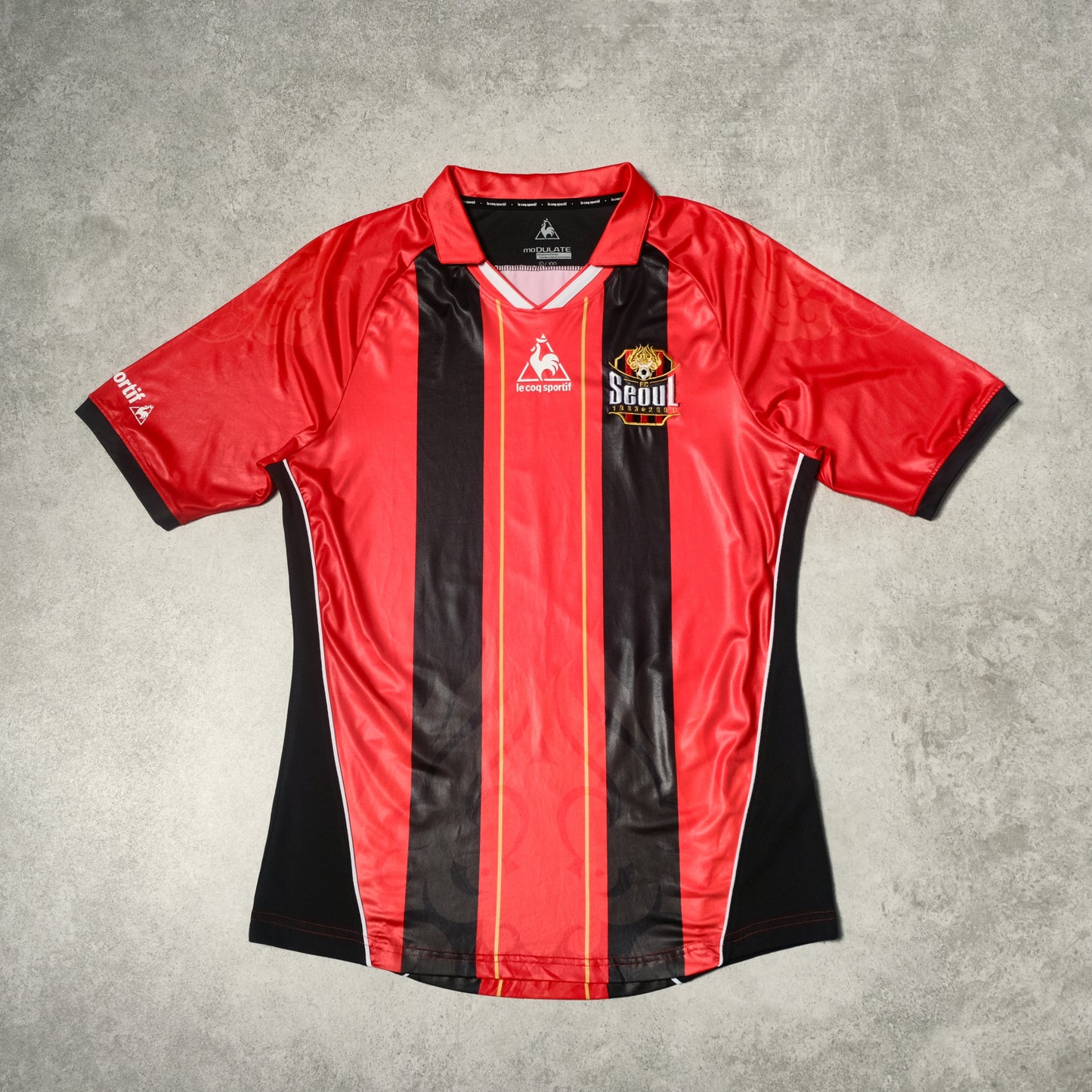 2014/15 FC Seoul Home Shirt K-League Le Coq Sportif (M/L)