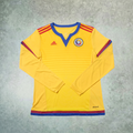 2014 Romania World Cup Qualifier Home Shirt Adidas (S)