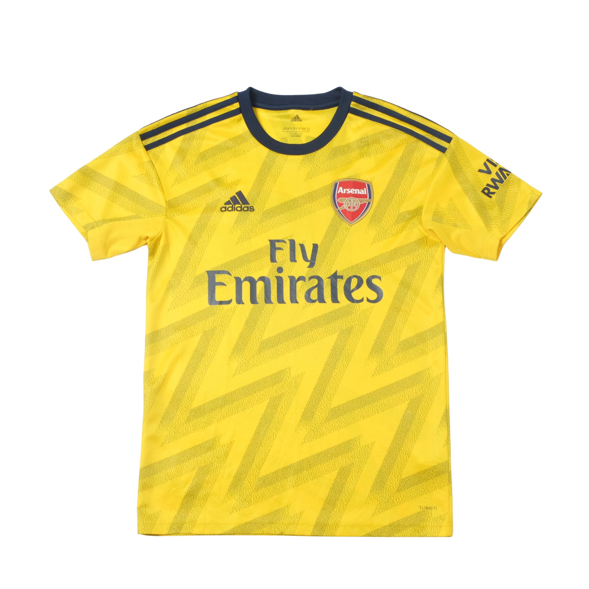 2019/20 Arsenal Away Shirt Adidas Ozil (S/M)