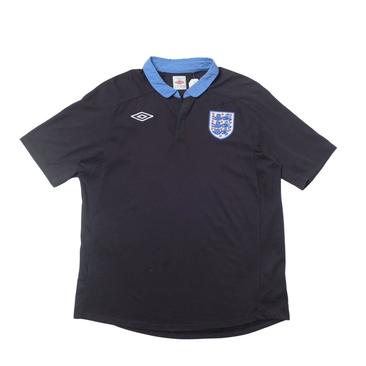 2011/12 England Away Shirt Umbro (L/XL)