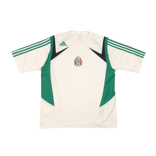 2007/08 Mexico Training Shirt Adidas (M)