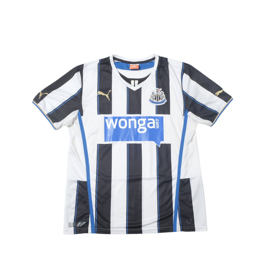 2013/14 Newcastle United Home Shirt Puma (M)