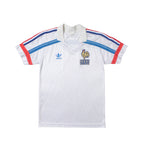 1986/89 France Away Shirt Adidas (XS)