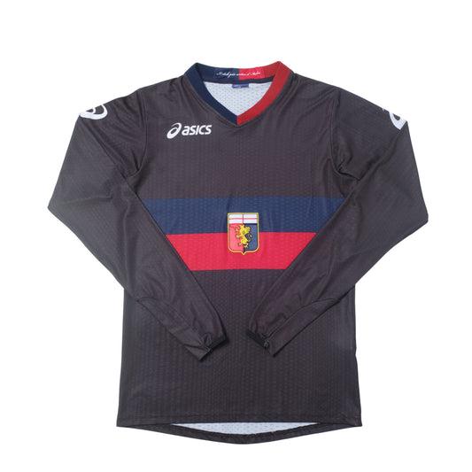 2010/11 Genoa Training Shirt Asics (S)