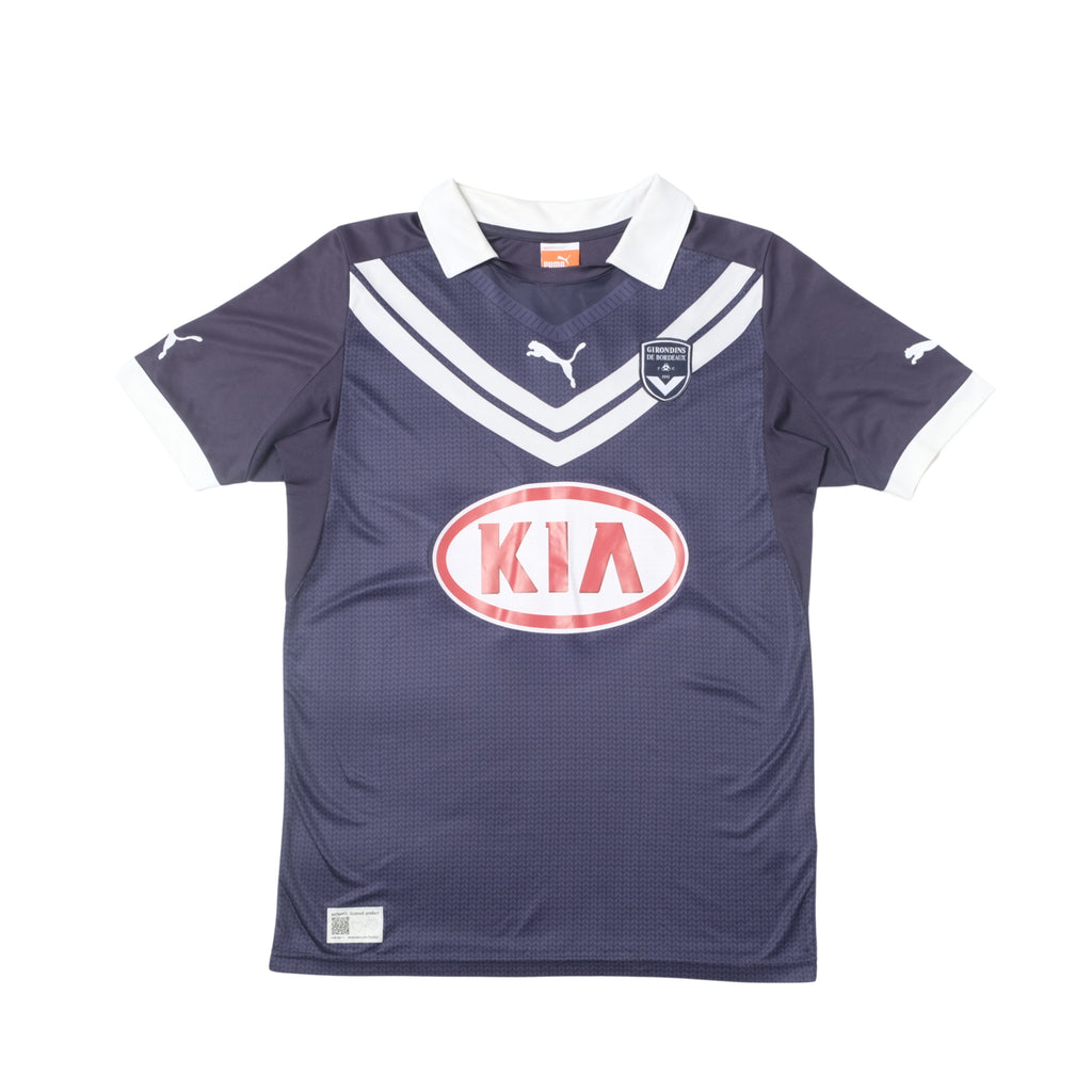 2012/13 Bordeaux Home Shirt Adidas Sane (M)