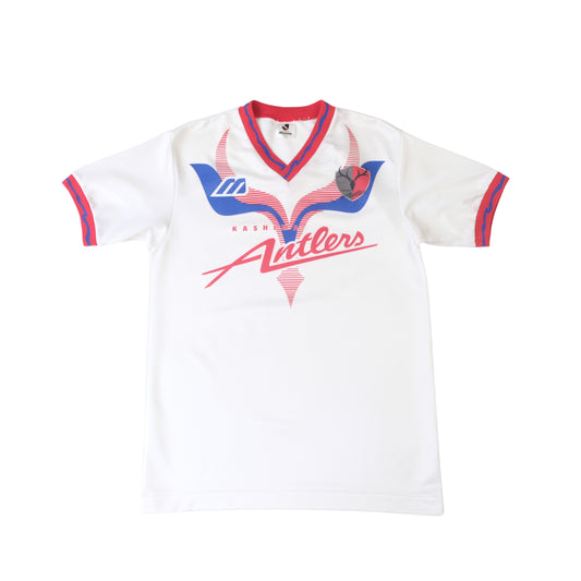 1993/95 Kashima Antlers Training Shirt J-League Mizuno (M)