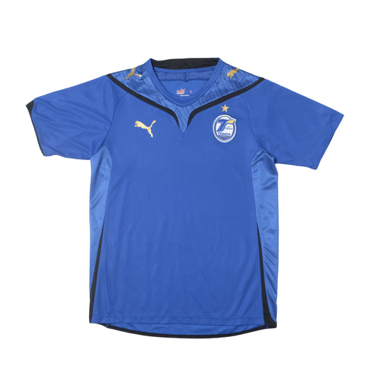 2009/10 Oita Trinita Home Shirt Puma (M)