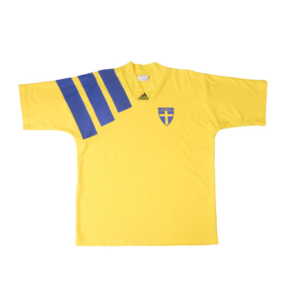 1992/94 Sweden Home Shirt Adidas (XL)