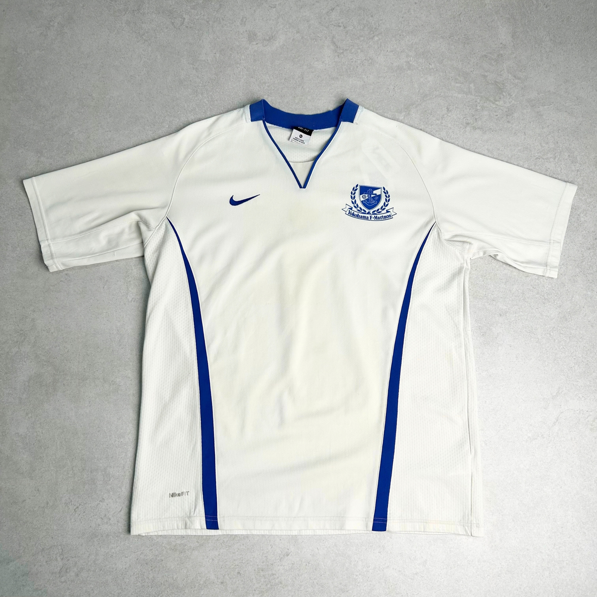 2010s Yokohama Marinos Training Shirt Nike (L)