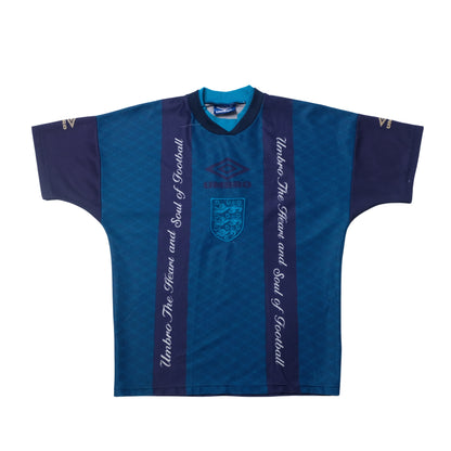 1994/96 England Training Shirt Umbro (Y/S)