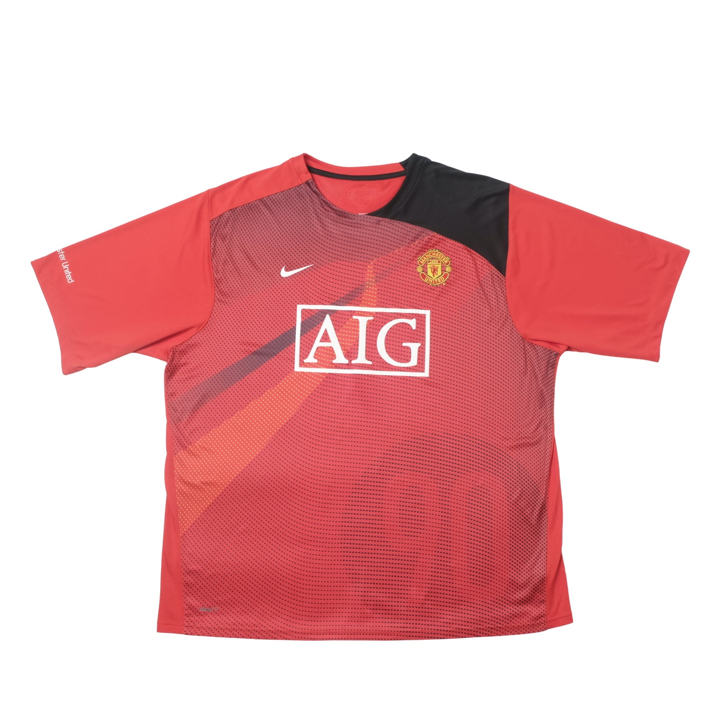 2008/09 Manchester United Training Shirt Nike (XXL)