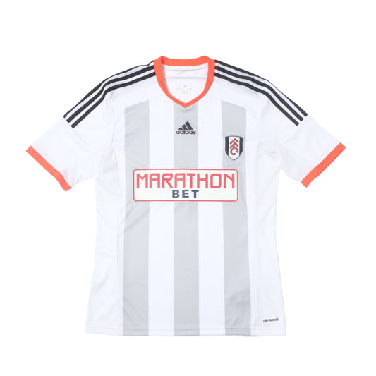 2014/15 Fulham Home Shirt Adidas (M)