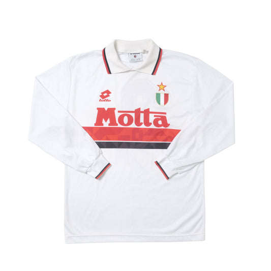 1993/94 AC Milan Away Shirt Lotto (M)