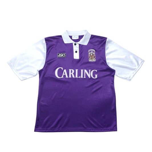 1993/94 Stoke City Away Shirt Asics (M)