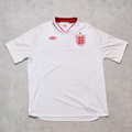2012/13 England Home Shirt Umbro (2XL)