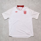 2012/13 England Home Shirt Umbro (2XL)