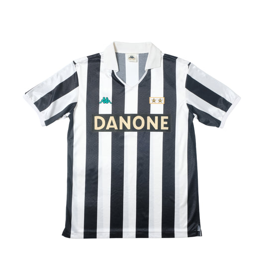1992/94 Juventus Home Shirt Kappa (M/L)