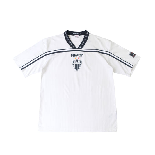 1990s Atletico Mineiro (Brazil) Training Shirt Penalty (L)