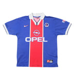 1997/98 PSG Home Shirt Nike (M)