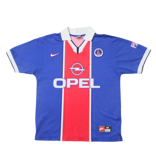 1997/98 PSG Home Shirt Nike (M)