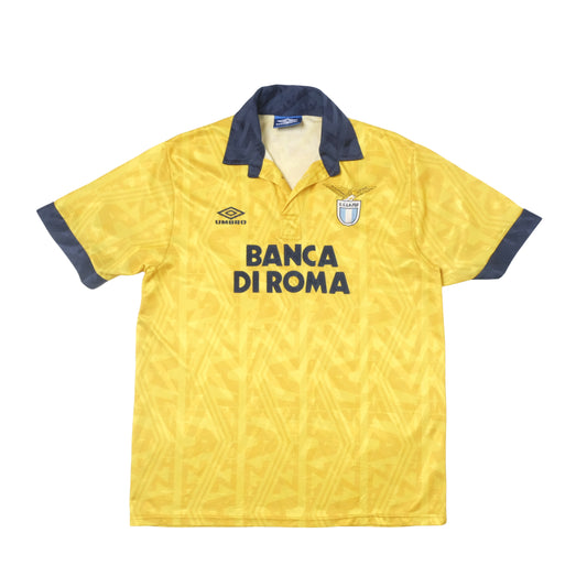 1993/95 Lazio Away Shirt Umbro (L)