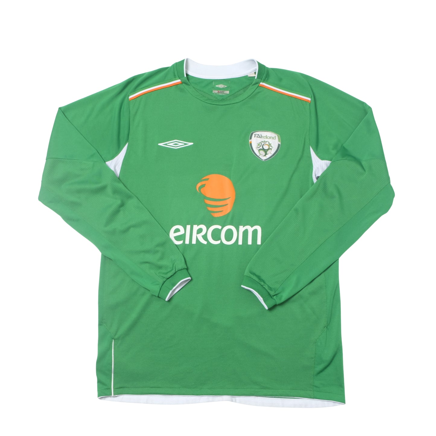 2004/06 Ireland Home Shirt Umbro (L/XL)