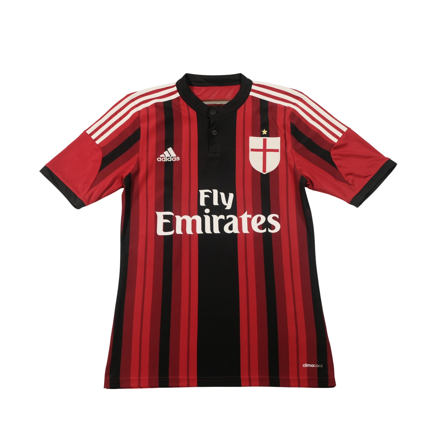 2014/15 AC Milan Home Shirt Adidas Torres (S)