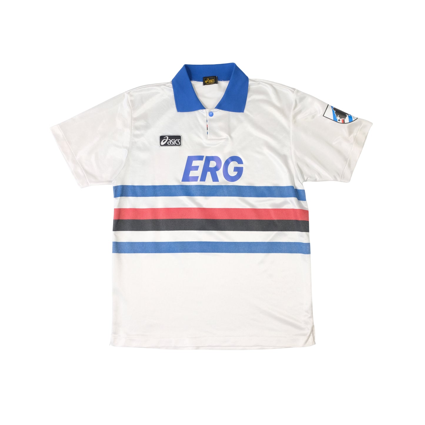 1992/94 Sampdoria Away Shirt Asics