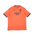 2020/21 Club Brugge Third Shirt Macron Mata (XXL)