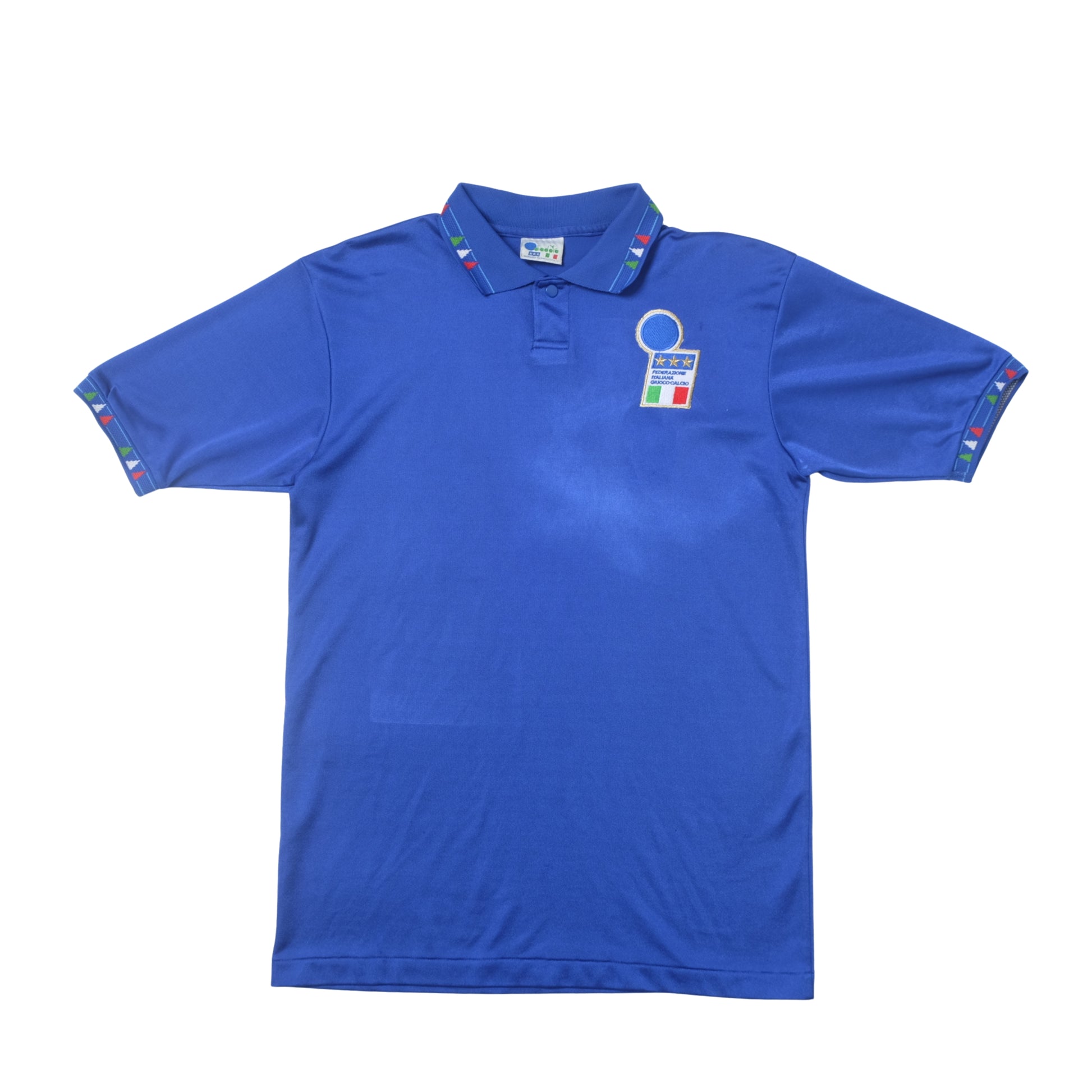 1992/93 Italy Home Shirt Diadora (L)