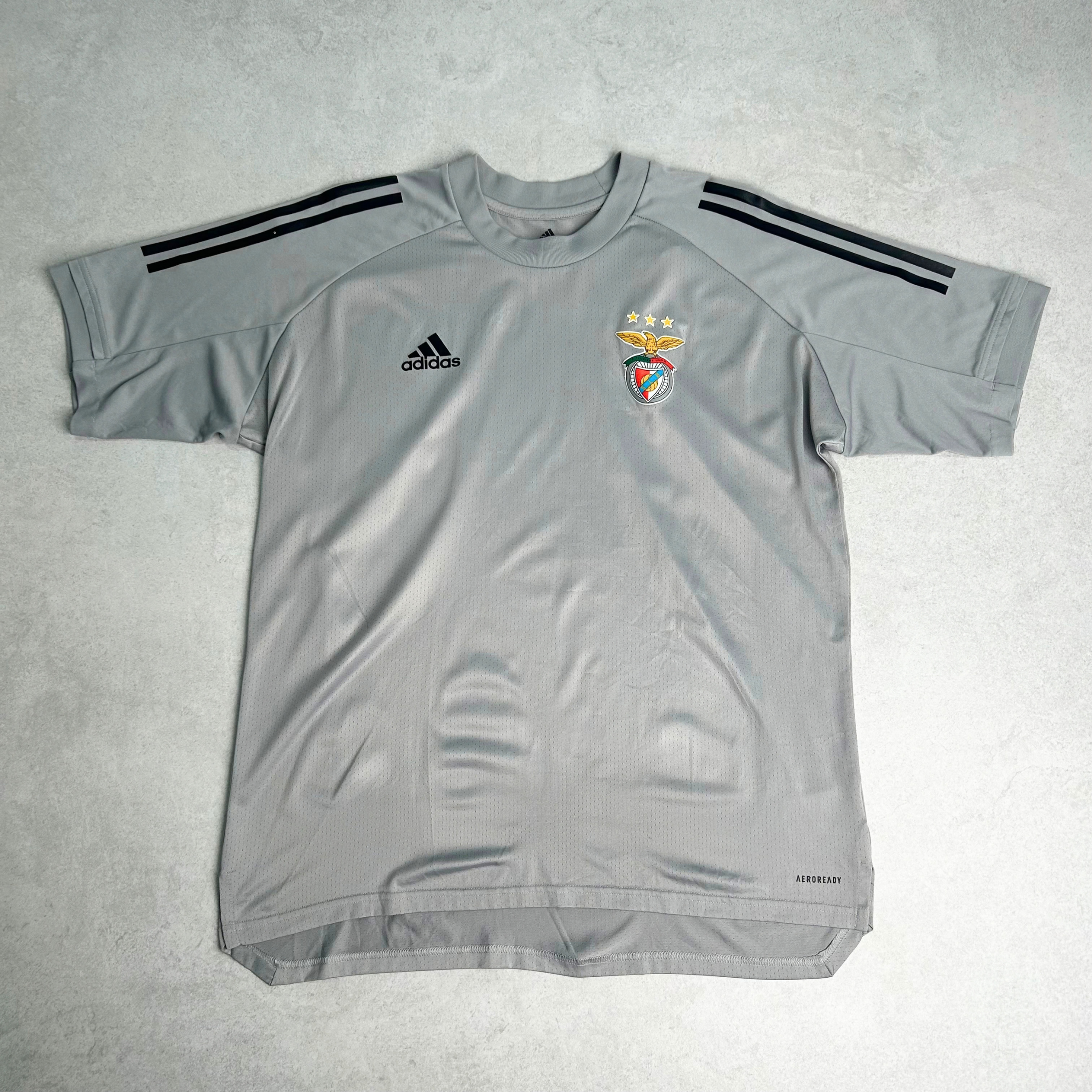 2020/21 Benfica Training Shirt Adidas (M)