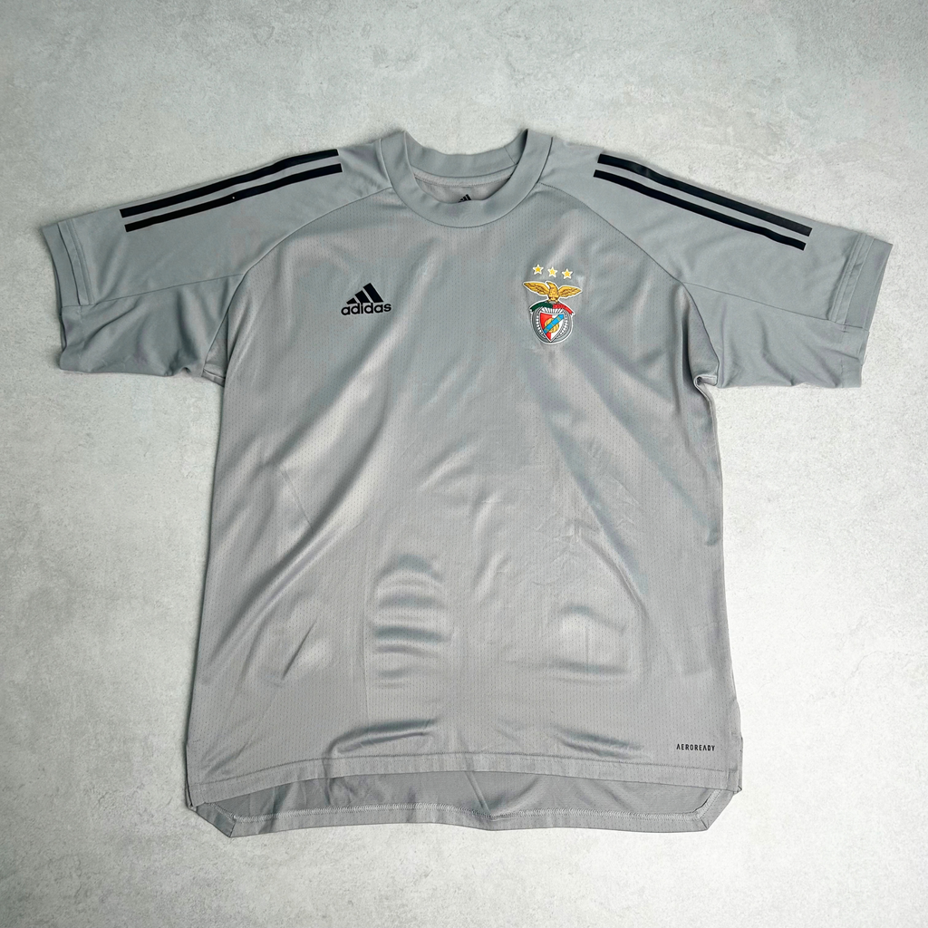 2020/21 Benfica Training Shirt Adidas (M)