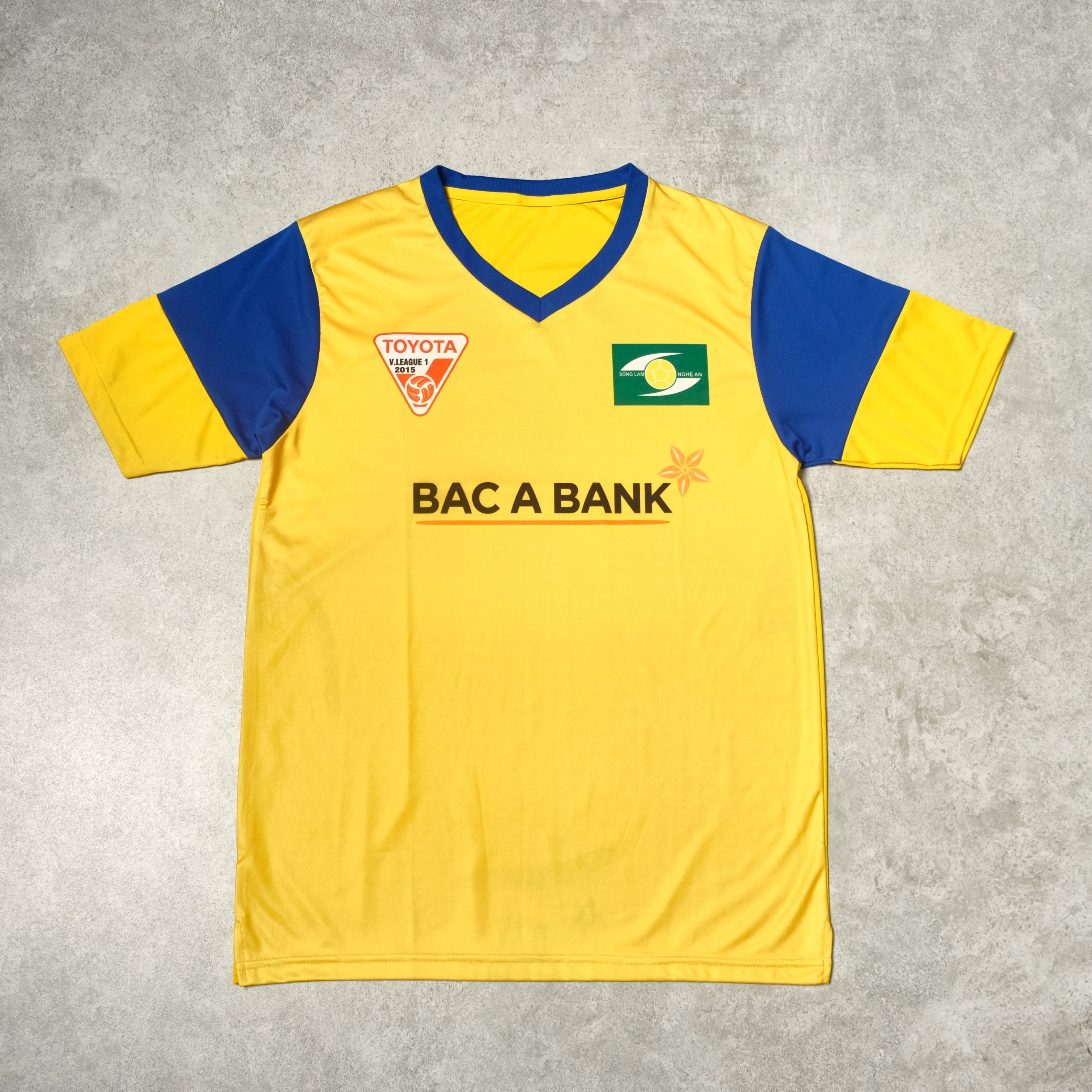 2015 Song Lam Nghe An (Vietnam) Home Shirt V-League (M/L)