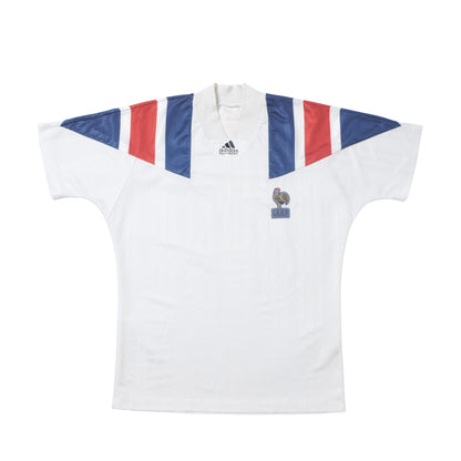 1992/94 France Away Shirt Adidas (L)