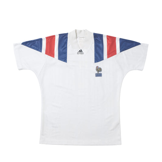1992/94 France Away Shirt Adidas (L)