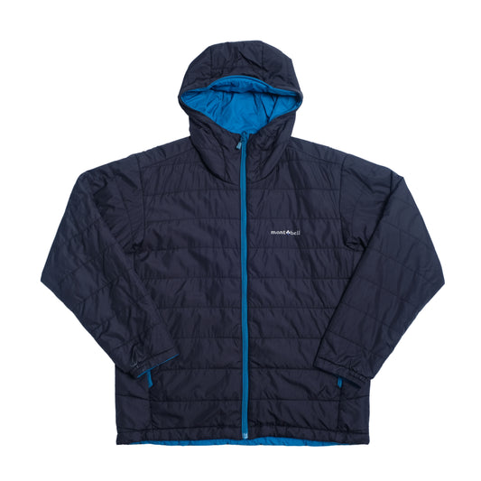 Montbell Reversible Padded Light Puffer Jacket (M/L)