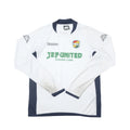 2007/08 JEF United Ichihara Away Shirt Kappa J-League Player Spec (M)