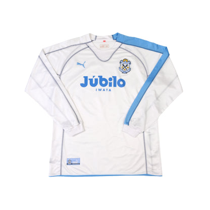 2005 Jubilo Iwata J-League Away Shirt Mizuno (L)