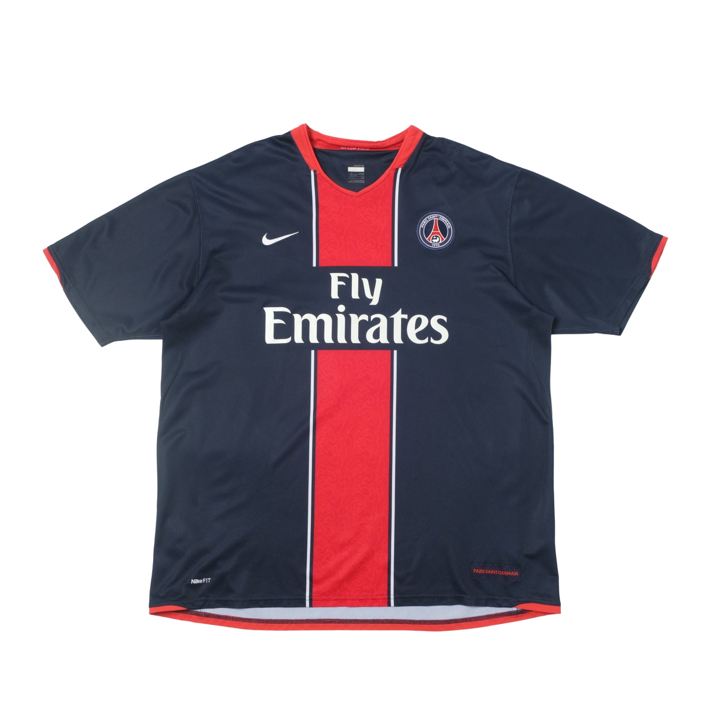 2007/08 PSG Home Shirt Nike Pauleta (XL/XXL)