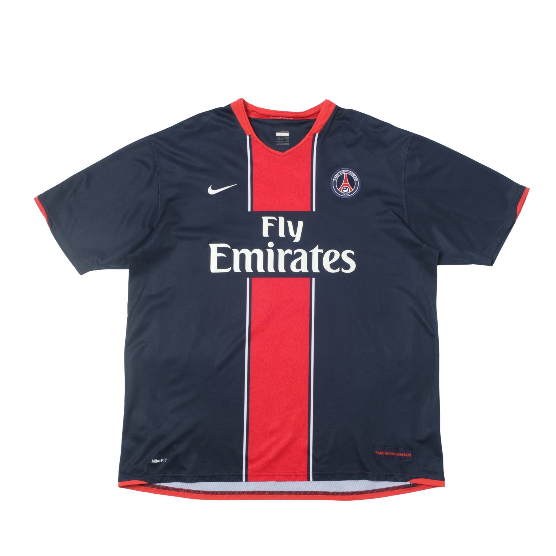 2007/08 PSG Home Shirt Nike Pauleta (XL/XXL)