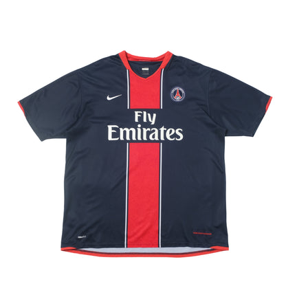 2007/08 PSG Home Shirt Nike Pauleta (XL/XXL)