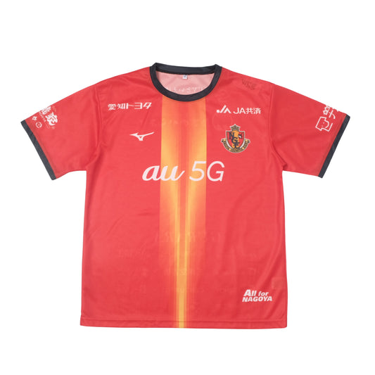 2020 Nagoya Grampus Home Shirt Mizuno J-League (M/L)