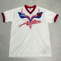 1993/95 Kashima Antlers Training Shirt J-League Mizuno (M)