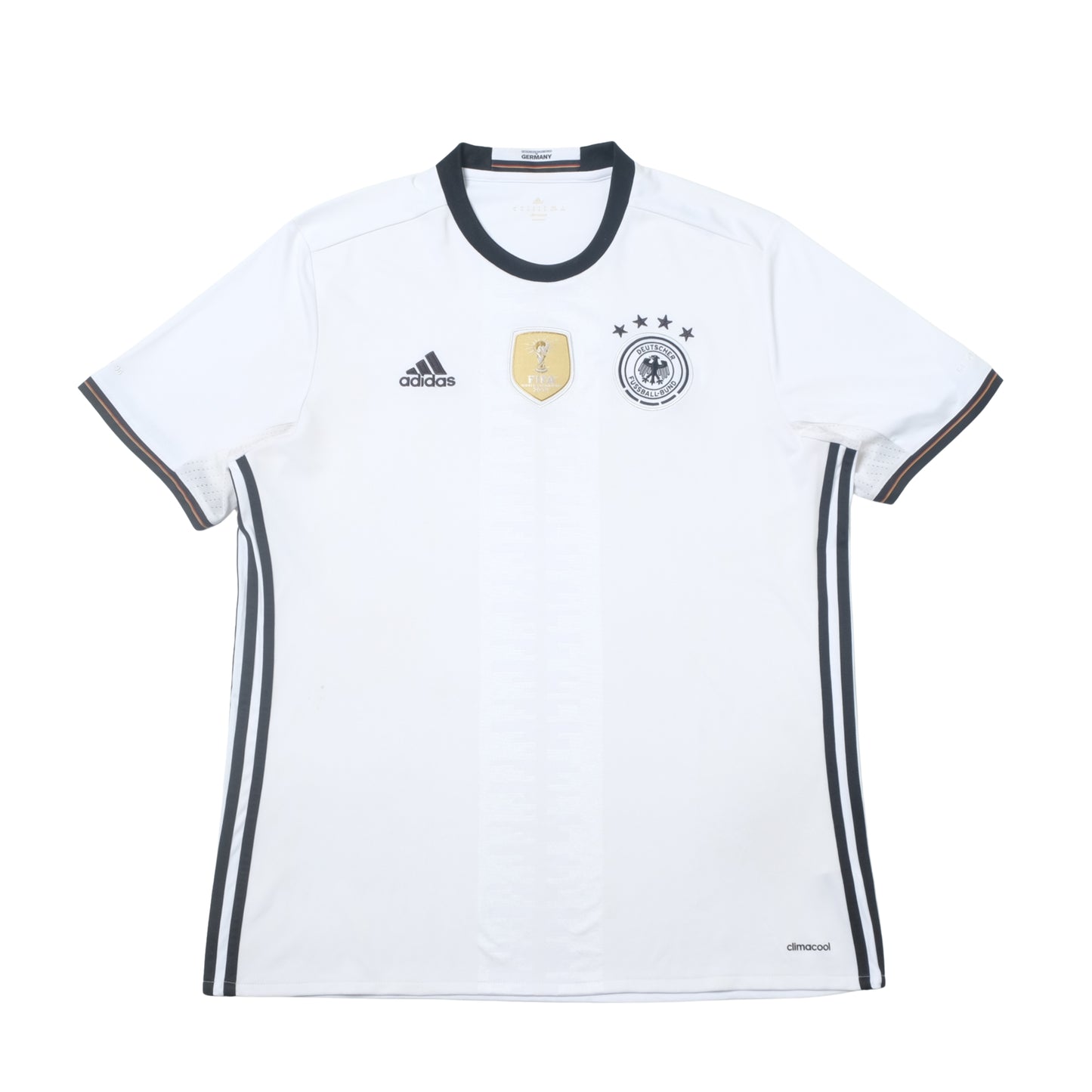 2015/16 Germany Home Shirt Adidas (XL)