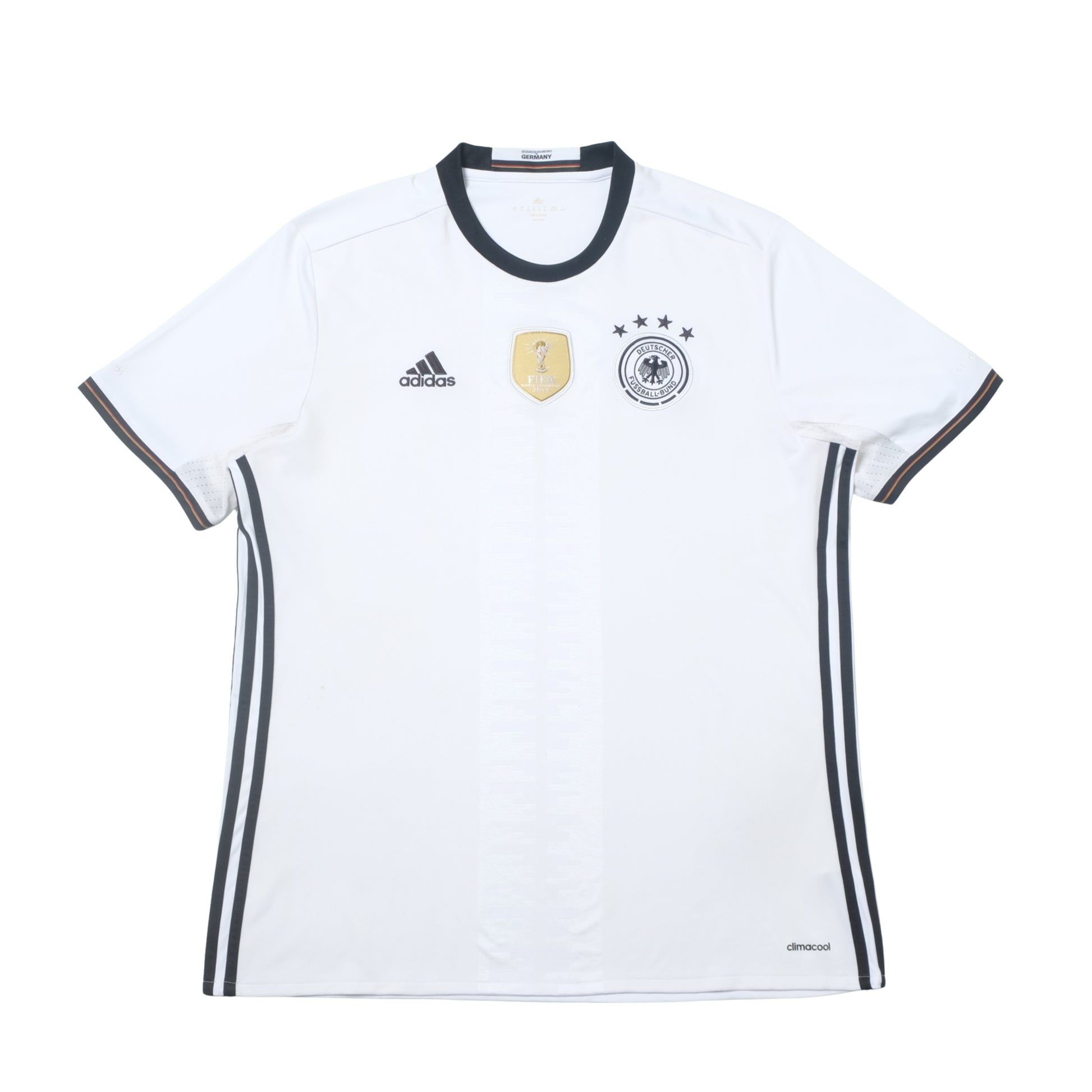 2015/16 Germany Home Shirt Adidas (XL)