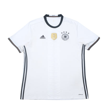 2015/16 Germany Home Shirt Adidas (XL)
